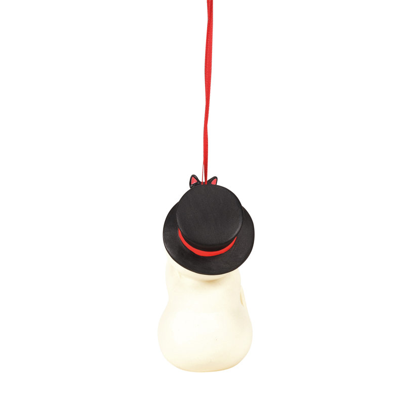 Ornement en forme de bonhomme de neige de 56 po