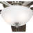 Hunter 52 inch Newsome Low Profile Ceiling Fan with LED Light Kit and Pull Chain-56420884
