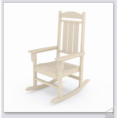 Fauteuil berçant Traditional