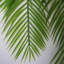 120cm Faux Palm Plant
