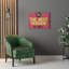 Best Version Of You - Wrapped Canvas Print-475473588