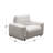 Quincy Upholstered Polyester Power Recliner-151479193