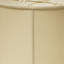 Abat-jour tambour en lin Throwback-130703315-130703316