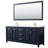 Daria 80'' Double Bathroom Vanity with Marble Top-97902420-97902426-97902425