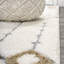 Tapis multicolore / crème Wilmington-1536531186