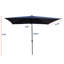 Parasol Taibah 120 avec contrepoids inclus-289777691
