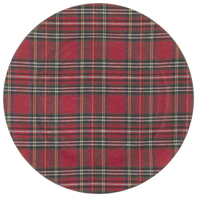Tartan Chargeur