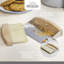 Living Nostalgia Tabletop Dustpan and Brush