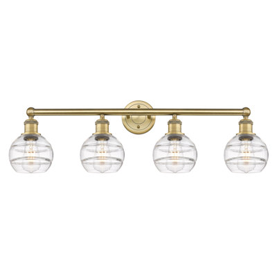 Chartoff 4 - Light Dimmable Vanity Light