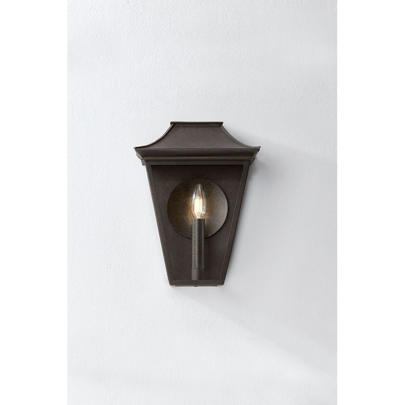 Tehama 1 Light Wall Sconce, 13.5" H x 10" W x 10" D