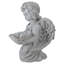 Statue de jardin 9 po