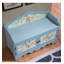 Banc de rangement pour chaussures en bois massif Country Country
