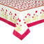 Poppies Handmade Floral Tablecloth-1985438568