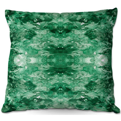 Reversible Throw Pillow