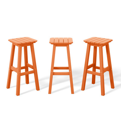 Laguna 29" Square Bar Stool