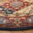 Balthrop Hand Tufted Wool Oriental Rug-1513093189