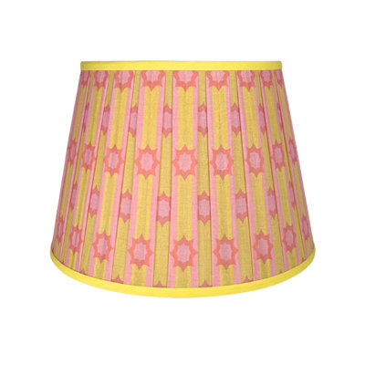 Starburst Print Shade