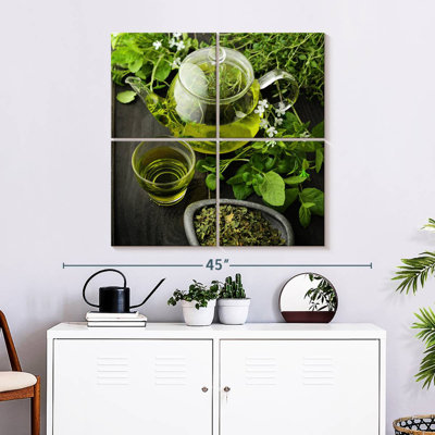 Yarlin Leafy Green Tea