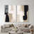 White Floater Frame