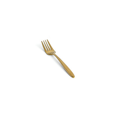 Fourchette à salade Luca - brossée