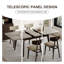 Table de salle à manger Sintered Stone-1959087479