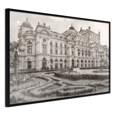 Floater Frame Print