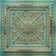 Marseille 24'' W Textured PVC Drop-In Ceiling Tile In Antique Gold