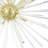 Kahmora Dimmable Sphere Chandelier-247932538-192434943