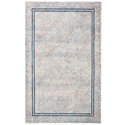 Coomer Hand Tufted Wool Rug