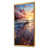 Gold Floater Framed