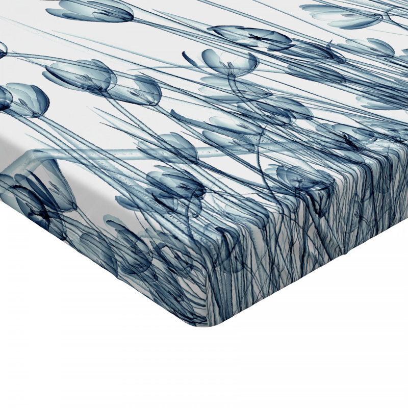 Microfiber Fitted Sheet, Full Fitted Sheet
