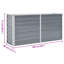 Metal Planter Box-43280071-43280077