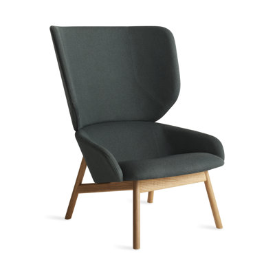 Heads Up Upholstered Accent Chair