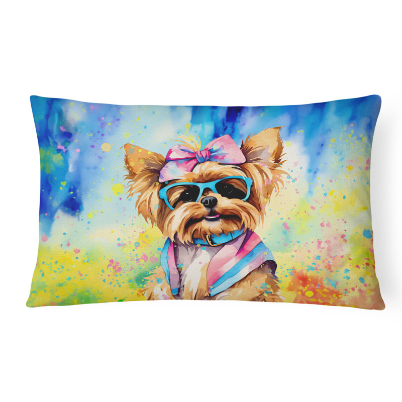  Coussin décoratif intérieur / extérieur en polyester Autre / Sans motif