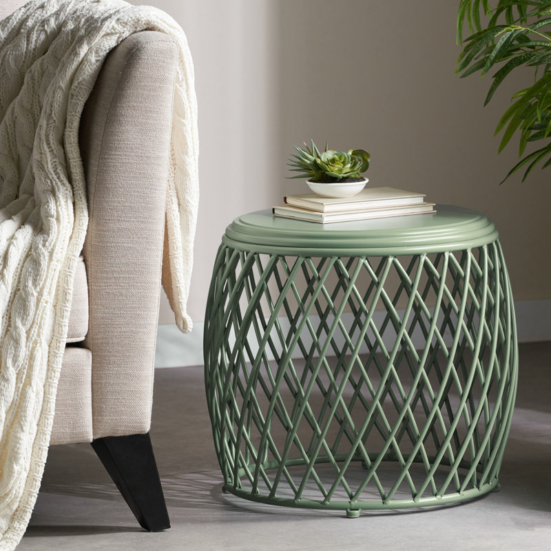 Table d'appoint 19,75, Vert