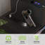 Petit bureau de meuble-lavabo avec station de charge-823020571