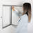 Silver Metal Picture Frame-89830080