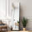 Frameless Full Length Tempered Glass Mirror with Stand-1874444472