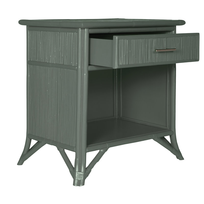 Table de chevet 1 tiroir, Evergreen