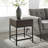 Houchens End Table with Storage