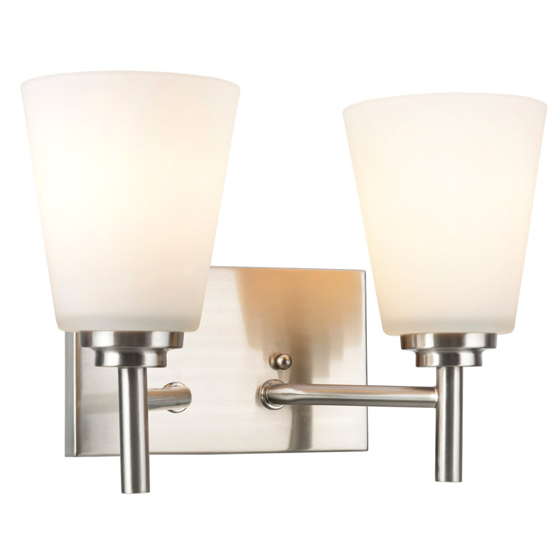 Mccreight 2 - Light Dimmable Vanity Light