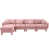Rose est en rupture de stock