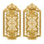 Versailles Wood Wall Decor