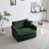 Green selected