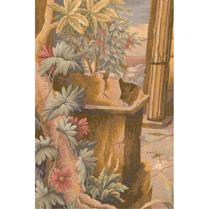 Loom Woven Cotton Blend Wall Hanging