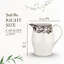 Spode Delamere Pitcher 3.5 Pt