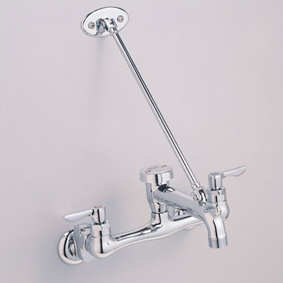 Wall Mount Garage Faucet