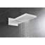 Robinet de douche en laiton blanc