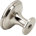 Brushed Satin Nickel