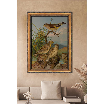 Superbe peinture sur toile, 15,7 po x 23,6 po | 50% polystyrène et 50% toile polyester, épaisseur: 1,2 po | Facile à suspendre au mur avec pièce arrière | Parfait pour les amateurs de décoration intérieure et d'art